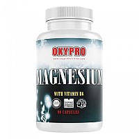 [해외]OXYPRO 중립 맛 Magnesio 500 90 캡슐 6138586583