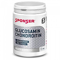 [해외]SPONSER SPORT FOOD 모자 Glucosamin Chondroitin 180 단위 6140562316 Multicolor