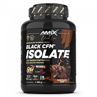 [해외]AMIX 단백질 초콜릿 케이크 Black CFM Isolate 1kg 6140602652