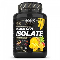 [해외]AMIX 프로틴 망고&파인애플 Black CFM Isolate 1kg 6140602653