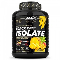 [해외]AMIX 프로틴 망고&파인애플 Black CFM Isolate 2kg 6140602658