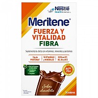 [해외]MERITENE 힘과 활력 섬유 14x35 Chocolate 다이어트 보충 Chocolate 6139113927