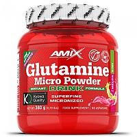 [해외]AMIX 아미노산 멜론&키위 Glutamine Micro Powder 360g 6140606782