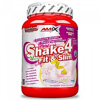 [해외]AMIX 체중관리 딸기 Shake 4 Fit & Slim 1kg 6140606835
