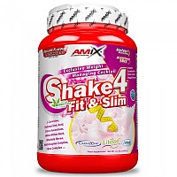 [해외]AMIX 체중 관리 바닐라 Shake 4 Fit & Slim 1kg 6140606836