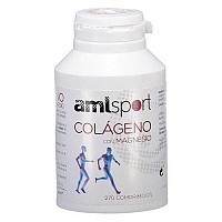 [해외]AMLSPORT 마그네슘 함유 콜라겐 270 단위 중립적 맛 6612856 Multicolor
