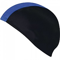 [해외]SPORTI FRANCE 수영 모자 Polyester 6140672039 Black / Blue Striped
