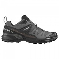 [해외]살로몬 하이킹 신발 X-Ultra 360 4140536744 Magnet / Black / Pewter