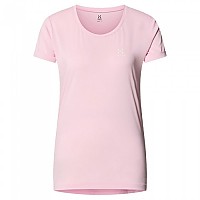 [해외]하그로프스 Ridge Hike 반팔 티셔츠 4140591083 Fresh Pink