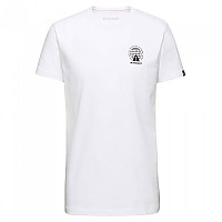 [해외]마무트 Massone Emblems 반팔 티셔츠 4140617391 White