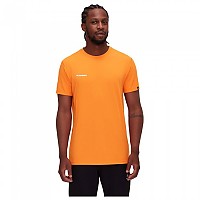 [해외]마무트 Massone Sport 반팔 티셔츠 4140617411 Dark Tangerine