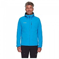 [해외]마무트 재킷 Ultimate Comfort 4140617565 Glacier Blue