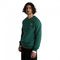 [해외]반스 스웨트 셔츠 코어 Basic 플리스 14140757800 Bistro Green