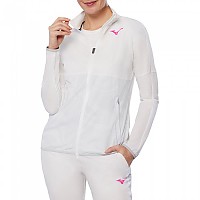[해외]미즈노 운동복 재킷 Charge Printed 7140435037 White
