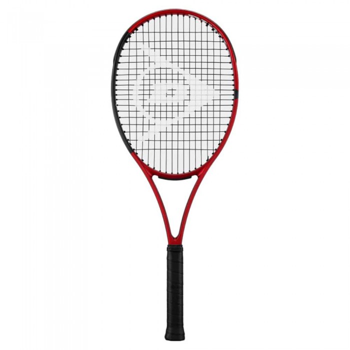 [해외]Dunlop 테니스 라켓 Tf Cx400 Tour 12140620838 Red / Black / Red