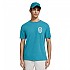 [해외]SCOTCH & SODA Left Chest Artwork T-셔츠반팔 티셔츠 140616763 Petrol Blue
