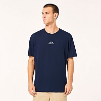 [해외]오클리 APPAREL Bark New 반팔 티셔츠 6140222969 Team Navy