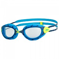 [해외]조그스 수영 고글 Predator Junior 6140354336 Blue / Lime / Clear