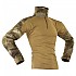 [해외]INVADERGEAR Combat 긴팔 티셔츠 4140785641 Stone Desert