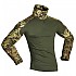 [해외]INVADERGEAR Combat 긴팔 티셔츠 4140785643 Vegetato