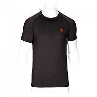 [해외]OUTRIDER TACTICAL 반소매 티셔츠 Athletic Fit 퍼포먼스 4140786418 Black