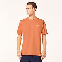 [해외]오클리 APPAREL MTL Drip 반팔 티셔츠 14140223442 Soft Orange