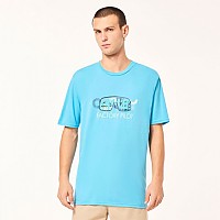 [해외]오클리 APPAREL Sutro Fp 반팔 티셔츠 14140223760 Bright Blue