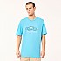 [해외]오클리 APPAREL Sutro Fp 반팔 티셔츠 14140223760 Bright Blue