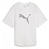 [해외]푸마 Evostripe Graphic 반팔 티셔츠 7140131058 White