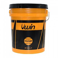 [해외]UWIN 테니스 공 버킷 Trainer 12140698906 Orange