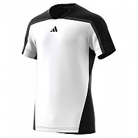 [해외]아디다스 Freelift Wow 프로 반팔 티셔츠 12140458484 White / Black