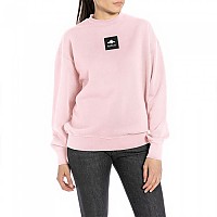 [해외]리플레이 스웨트 셔츠 W3586R.000.23650P 140544810 Bubble Pink