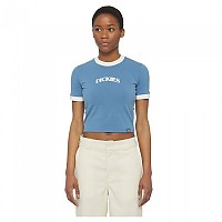 [해외]디키즈 Herndon Ringer 반팔 티셔츠 140581287 Coronet Blue