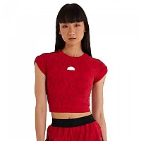 [해외]엘레쎄 Arianne Cropped 반팔 티셔츠 140770006 Dark Red