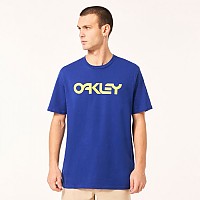 [해외]오클리 APPAREL Mark II 2.0 반팔 티셔츠 140223389 Crystal Blue