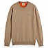 [해외]SCOTCH & SODA 스웨터 Essential 에코vero Pullover 140616735 Sea Stone