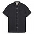 [해외]SCOTCH & SODA 반팔 셔츠 숏 슬리브 라인n 셔츠140710266 Black