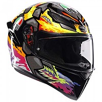 [해외]AGV K1 S 풀페이스 헬멧 9140462498 Bezzecchi 2023