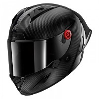 [해외]샤크 Aeron-GP 풀 Carbon 풀페이스 헬멧 9140714599 Glossy Carbon