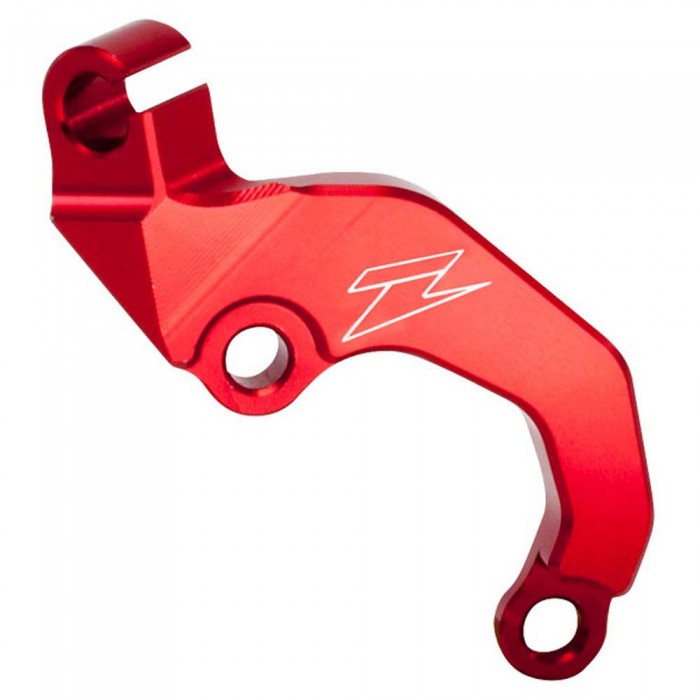 [해외]ZETA 알루미늄 클러치 케이블 가이드 Honda CRF 450 R 15-16 ZE94-0151 9139236254 Red