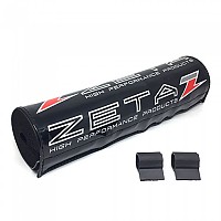 [해외]ZETA 바 패드 COMP 220 mm ZE47-9232 9139885690 Black