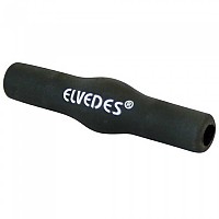 [해외]ELVEDES 프레임 프로텍터 고무 4-5.5 mm mm 25 단위 1139047458 Black