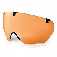 [해외]카스크 헬멧 예비 바이저 Magnetic Bambino 프로 1140723874 Orange