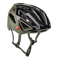 [해외]FOX RACING MTB Crossframe 프로 MIPS MTB 헬멧 1140804930 Olive Green