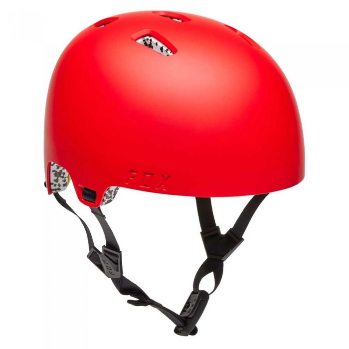 [해외]FOX RACING MTB Flight 프로 MIPS 어반 헬멧 1140804997 Red