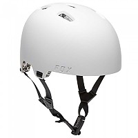 [해외]FOX RACING MTB 어반 헬멧 MIPS Flight 프로 1140804998 White