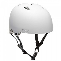 [해외]FOX RACING MTB 어반 헬멧 MIPS Flight 프로 1140804999 White