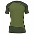 [해외]카포스 Nuvolau 반팔 티셔츠 4140611641 Rifle Green / Cedar Green