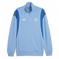 [해외]푸마 재킷 Manchester City Ftblarchive Track 3140131429 Team Light Blue / Racing Blue