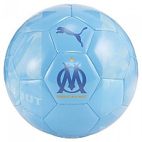 [해외]푸마 축구공 Olympique Marseille Prematch 3140118664 Bleu Azur / Team Royal